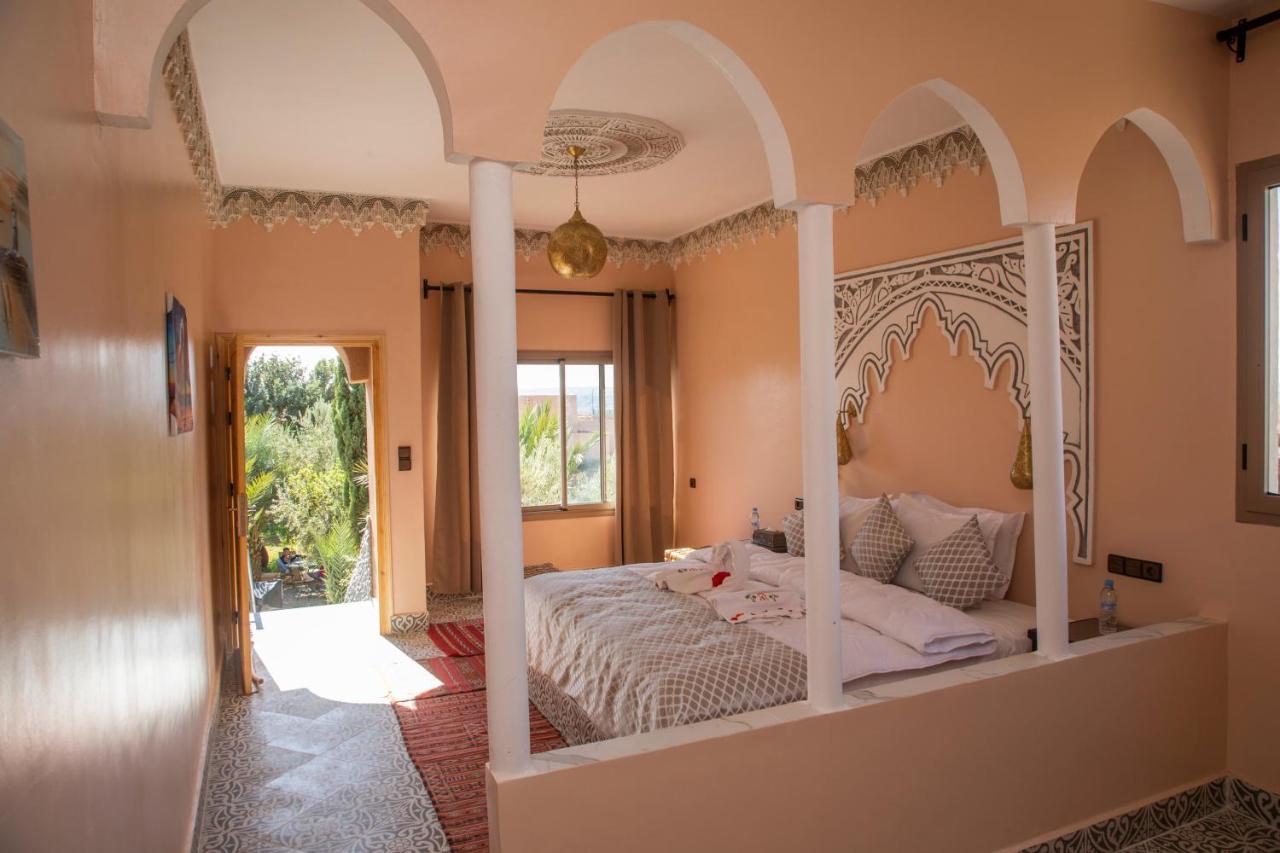 Taloute Ecolodge Skoura Exterior foto